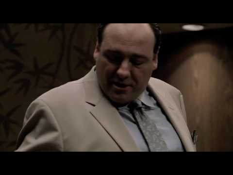 The Sopranos 5.04 - "Oh! my cousin, kind of high stakes for you, no?"