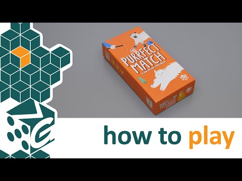 How to Play Purrfect Match