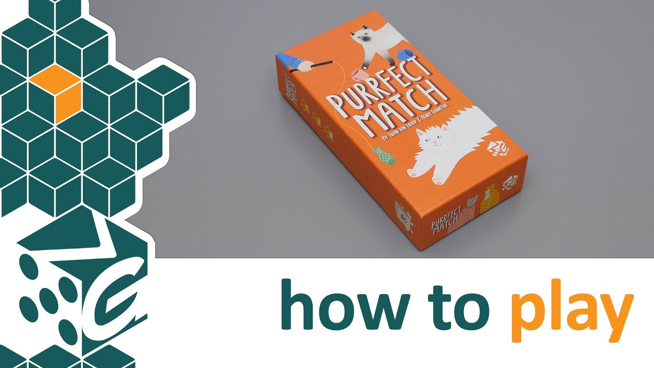 How To Play Purrfect Match