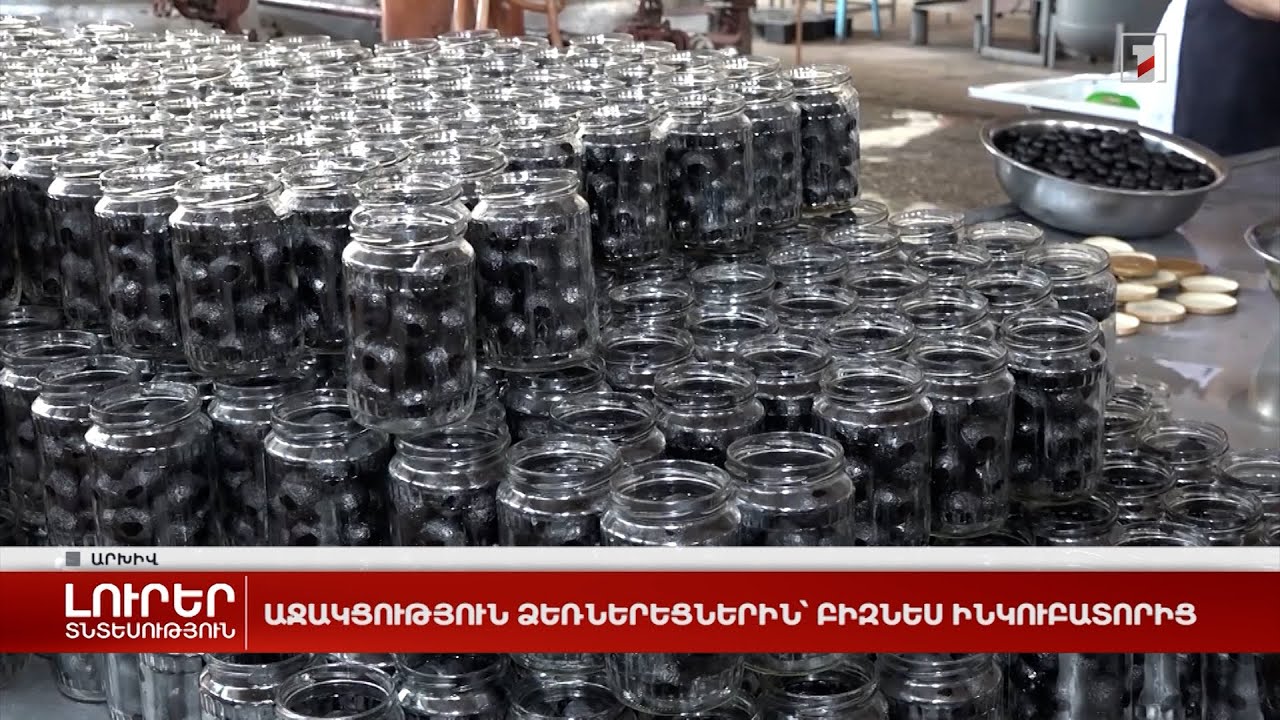 Աջակցություն ձեռներեցներին՝ բիզնես ինկուբատորից