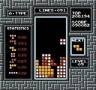 Tetris (NES USA Nintendo version) - Level 19/190 ...