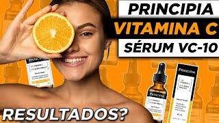 Sérum Principia Vitamina C-10 | Pele Perfeita com Ótimo Custo Benefício!