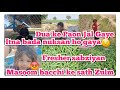 Ek Man Ko Itna sataya 😭|| bacchi ke sath Itna Bada jul😡 ||farooqyaseen family Vlogs