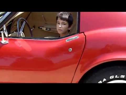 1974 Corvette Stingray