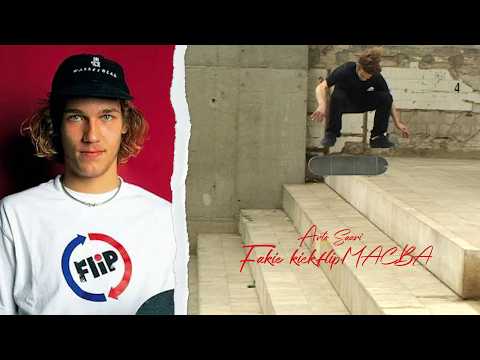 [News] Bester Skateboard Clip aller Zeiten? Arto Saari über seinen berühmten Fakie Kickflip am MACBA Spot