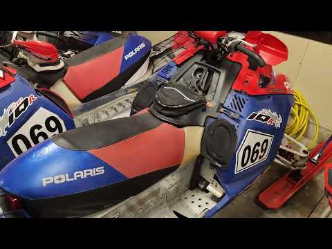 Polaris IQR 600R Trail Conversion parts & accessories - JS Powersports