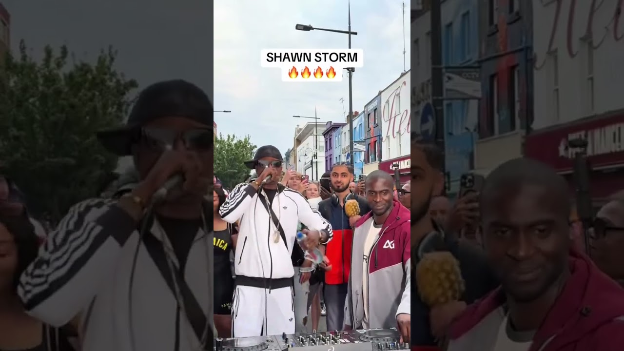 TB to when shawn_storm_official pulled up🔥🔥#djagonline #teamag #ukdj #tiktokdj #djlife AG Fest