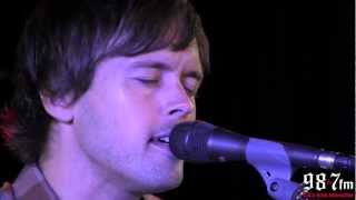 Atlas Genius &quot;Back Seat&quot; Live Acoustic