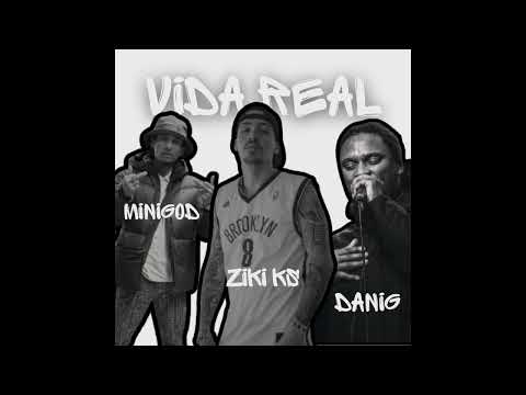 Dani G feat. Mini God, Ziki KS - Vida Real (prod. CPS)