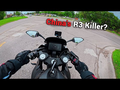 CFMoto 300SS Review: The Best Budget Sportbike?