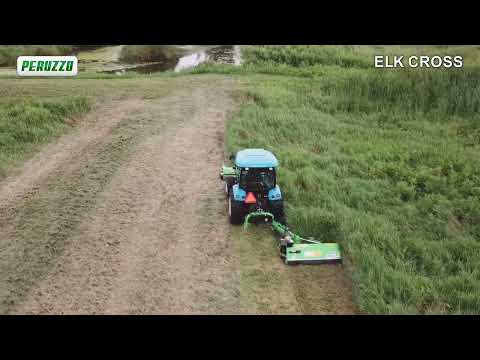 TRINCIA ARGINI ELK CROSS PERUZZO