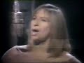 WE'RE NOT MAKIN' LOVE ANYMORE - Streisand Barbra