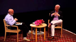 Building Art: Paul Goldberger and James Cuno on Frank Gehry