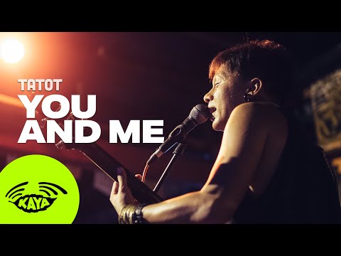 Tatot - "You and Me" by SOJA (Acoustic Cover w/ Karaoke Lyrics) - Kaya Sesh