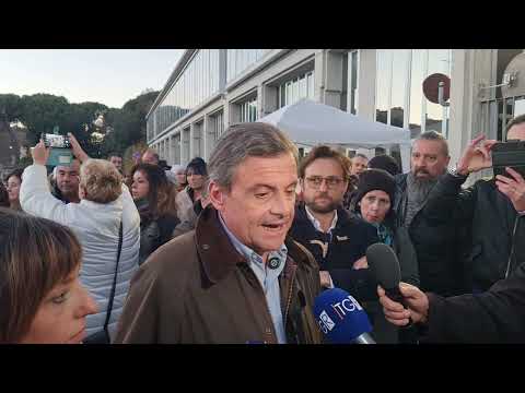 Calenda dai lavoratori Beko Siena