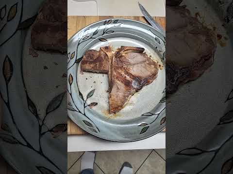 Art from Steak Troubles, Solved by Hunger! #randomvideo #steak #art #vlog