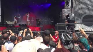 IN THIS MOMENT - Black Widow (Rockville, 4/30/17)