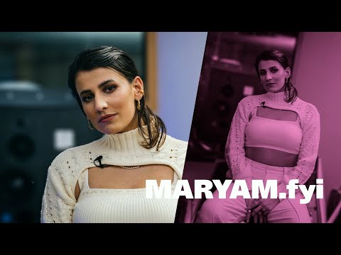 safer space #4 | EQUALITY: IUMA & MARYAM.fyi | 20 Years c/o pop