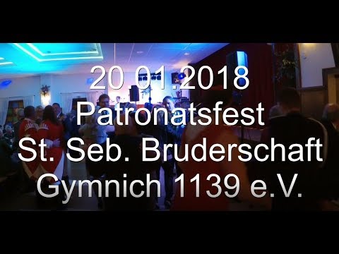 De Fruende - St. Seb. Bruderschaft Gymnich 20.01.18 (Rollercoaster-Bonn)