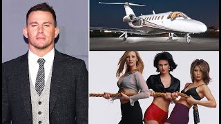 Fabulous Lifestyle of Channing Tatum - Net Worth | Biography | House | Cars | Family | Career