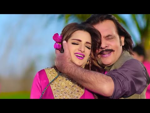 Jahangir Khan, Mehak Noor - Pa Ghunda Zama Di Khaloona Ekhi Toor De Yo Duwa Dree | Pashto Song