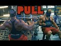 PULL DAY AT QUADS GYM CHICAGO WITH TRAINING MASK EXPLAINED