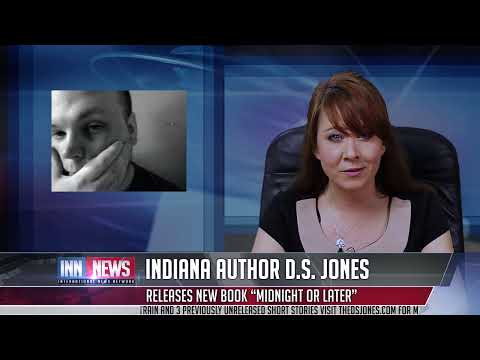 Midnight or Later by D.S. Jones