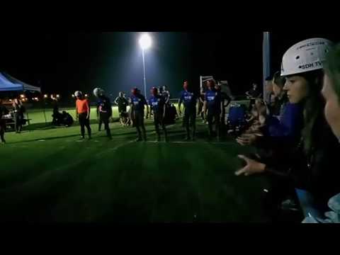 SDH Lanžhot 1. útok - Velké Pavlovice 13.7.2019