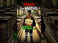 Weak In Maths Still Score 95 3 Best Study Tips Studymotivation Studytips