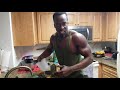 FAST WAY TO ADD SOME GREENS TO YOUR DIET!!!!