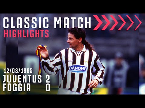 Juventus 2-0 Foggia
