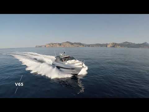 The Progressive Princess Yachts Australia V65