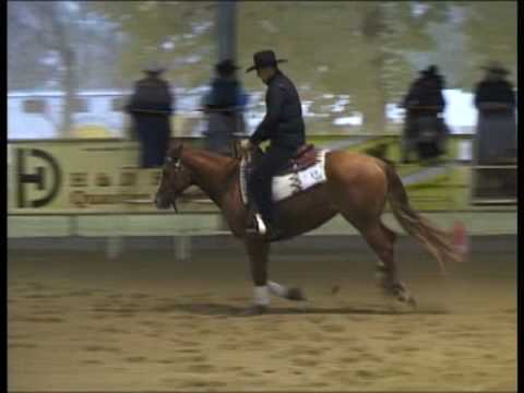 TUF LIL RAWHIDE, ARHA FUTURITY