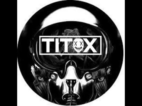 LOCKDOWN TECHNO MIX 2020 - TITOX