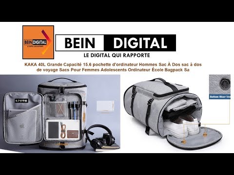 Sac À Dos sac à dos de voyage Sacs Ordinateur École € 24,51 sur description