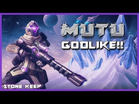 Mutu (Na'Vi)  Kinessa Gameplay POV | Godlike!!