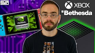 Microsoft Buys Bethesda & Talks Exclusives And A Switch System Update Causes Confusion | News Wave