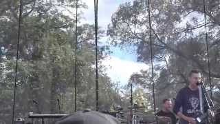 Hum I&#39;d Like Your Hair Long Clip 1 Live Riot Fest Douglas Park Chicago, Il 09/13/2015