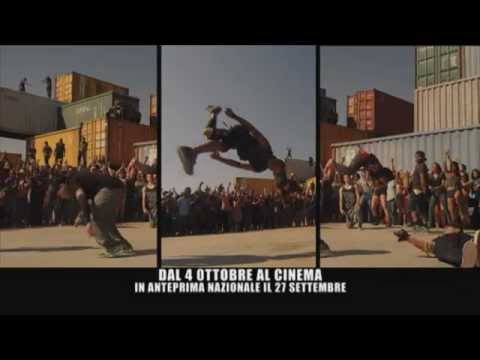 Step Up 4 Revolution 3D - TV Spot 1