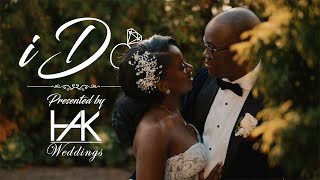 Timeless Union: Charis & Terrence's Wedding Video at Leonard's Palazzo NY | HAK Weddings