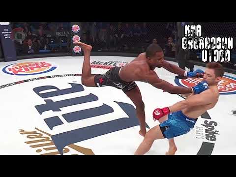 Bellator 186: Tywan Claxton vs. Jonny Bonilla-Bowman