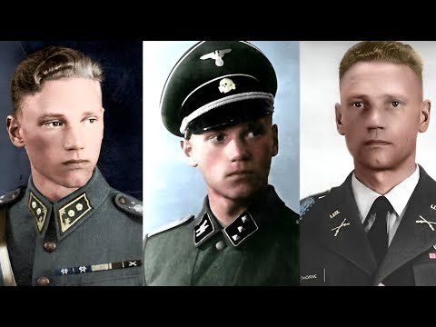 The Finnish Soldier Who Served in Three Armies: Lauri Törni