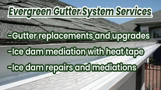 Evergreen Gutter Service