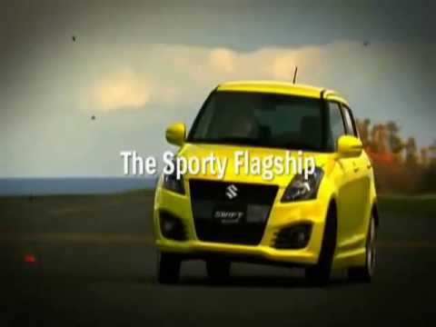Suzuki Swift Sport 2012