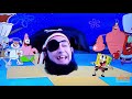 Spongebob Spongebob S Big Birthday Blowout But Its Only Patchy The Pirate
