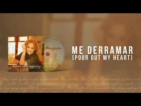 Me Derramar - Jeanne Mascarenhas