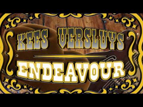 KEES VERSLUYS  - Steel Guitar And A Glass Of Wine (Nashville style)