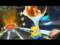 Despicable Me Minion Rush Vector Race Battle Gameplay