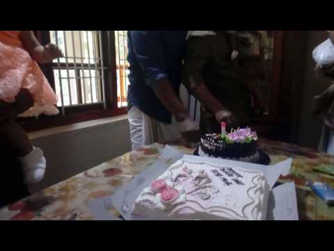 My daughter birth day