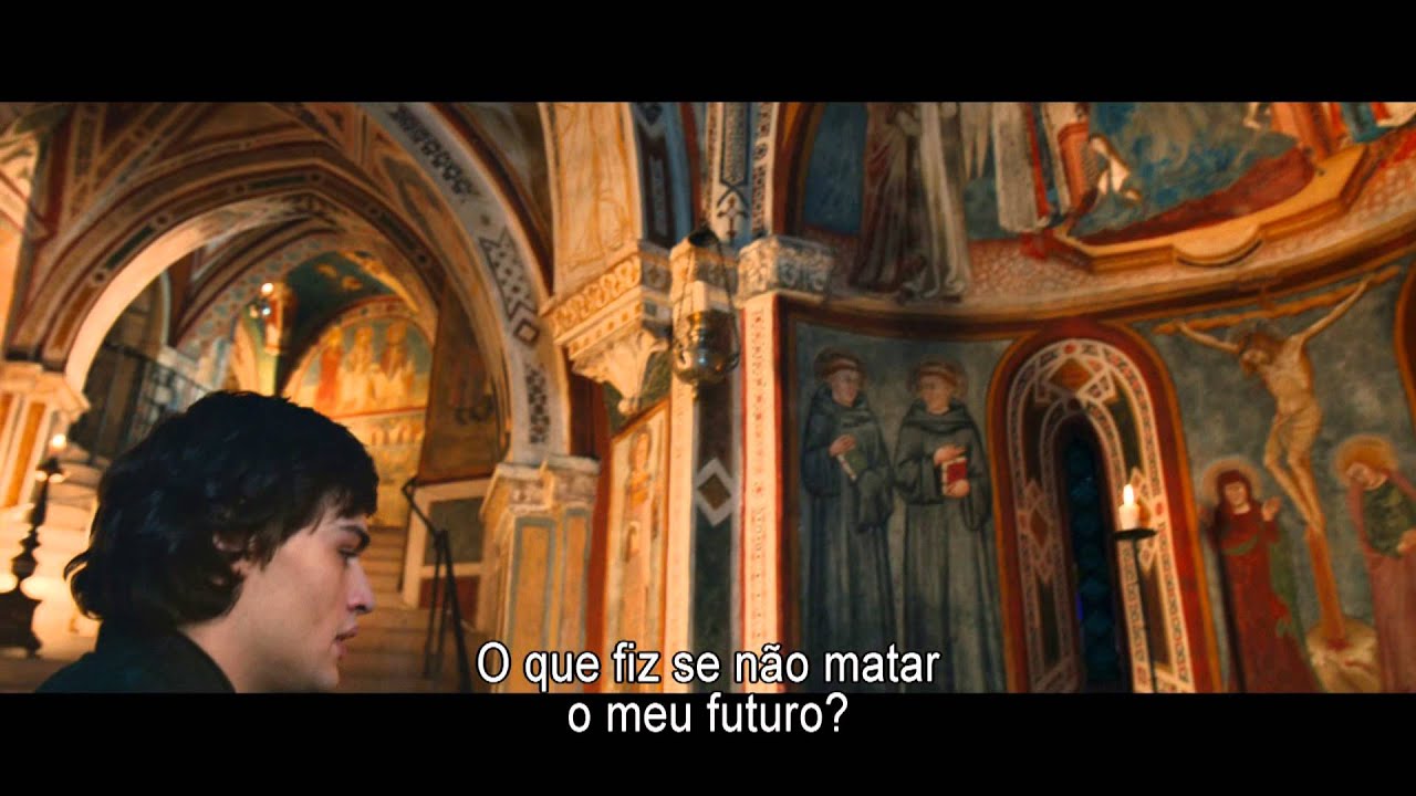 Romeu e Julieta - Trailer Legendado